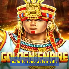 palpite jogo aston villa