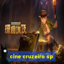 cine cruzeiro sp