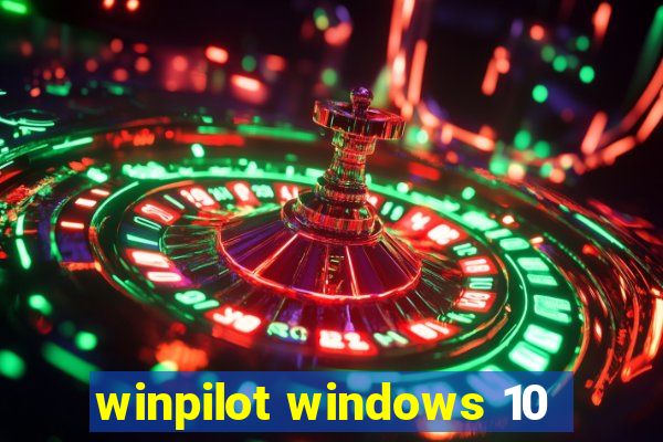 winpilot windows 10