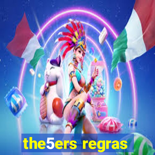 the5ers regras