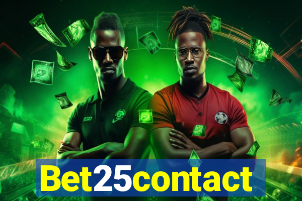 Bet25contact