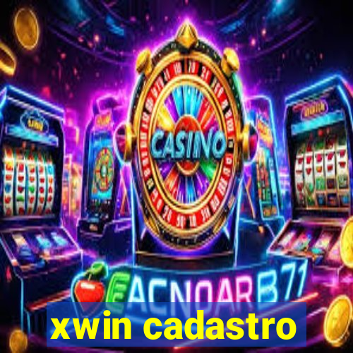 xwin cadastro