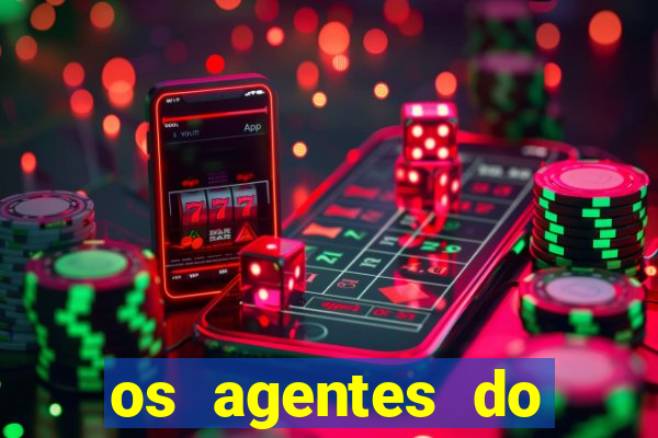 os agentes do destino online dublado assistir os agentes do destino dublado online