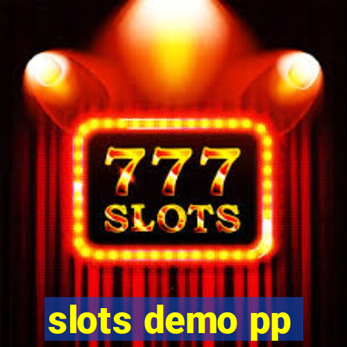 slots demo pp