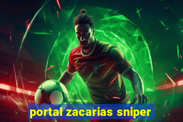 portal zacarias sniper