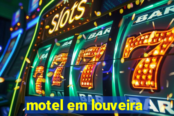 motel em louveira