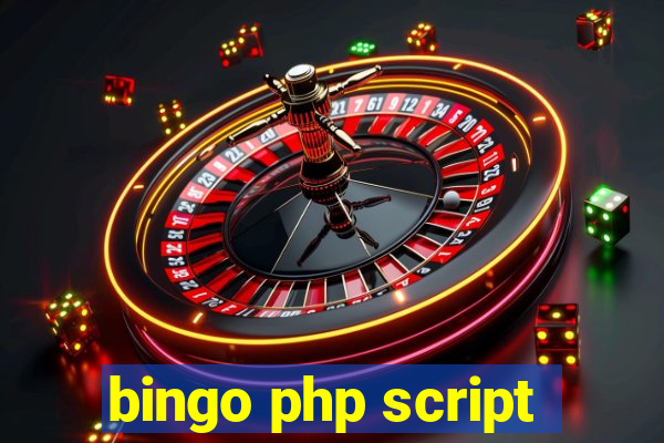 bingo php script