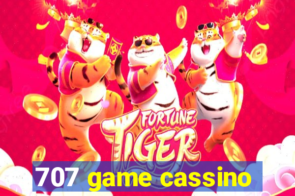 707 game cassino