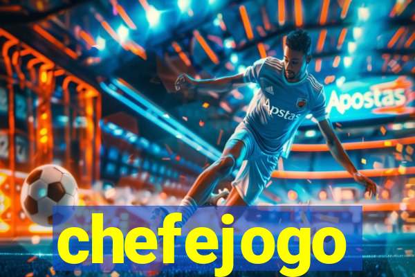 chefejogo