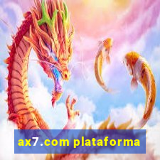 ax7.com plataforma