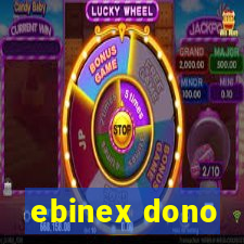 ebinex dono