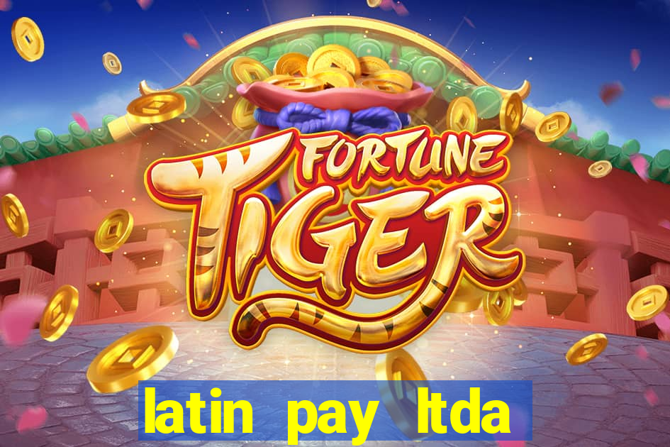 latin pay ltda jogos online