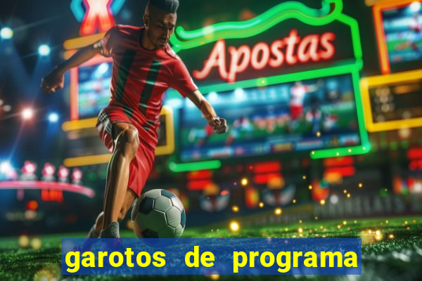 garotos de programa de santos