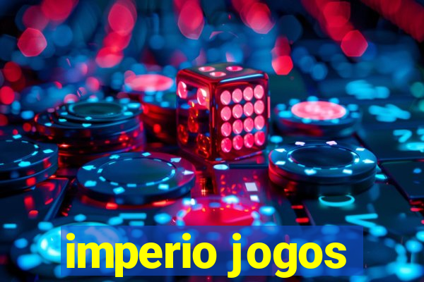 imperio jogos