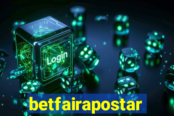 betfairapostar