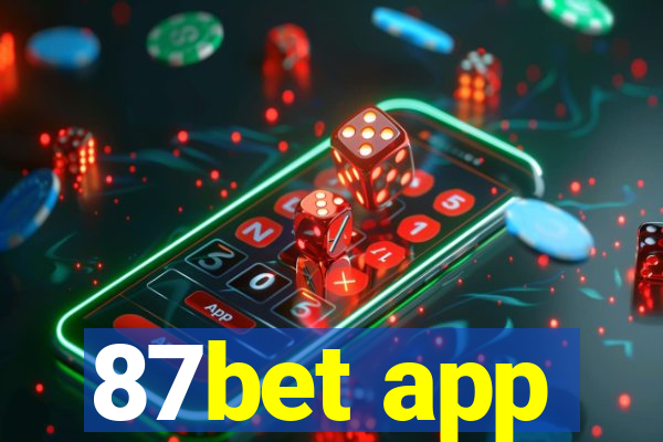 87bet app