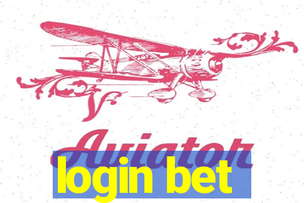 login bet