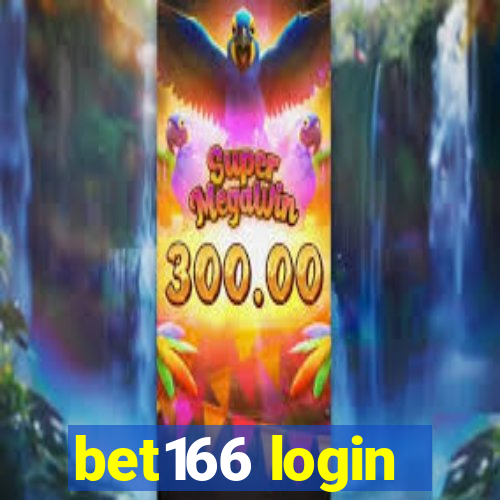 bet166 login