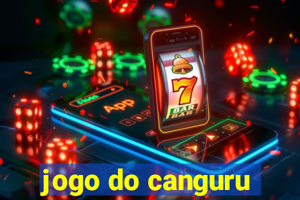 jogo do canguru