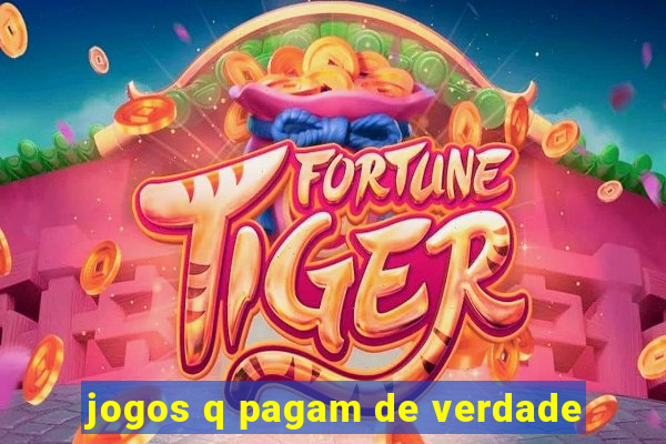 jogos q pagam de verdade