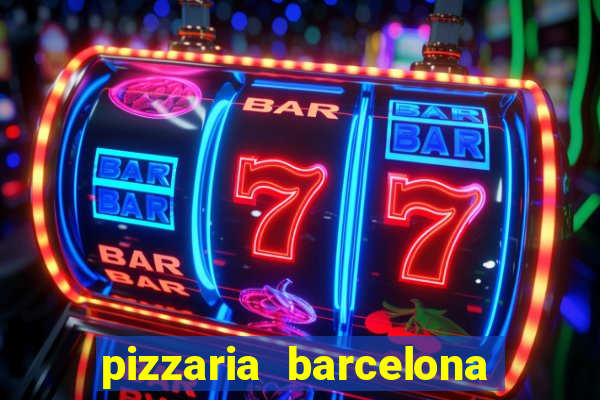 pizzaria barcelona em alto de coutos