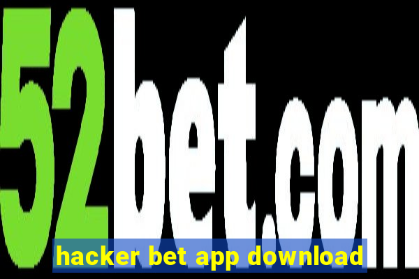 hacker bet app download