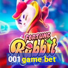 001 game bet