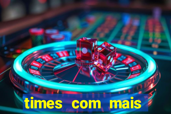 times com mais escanteios nos primeiros 10 minutos