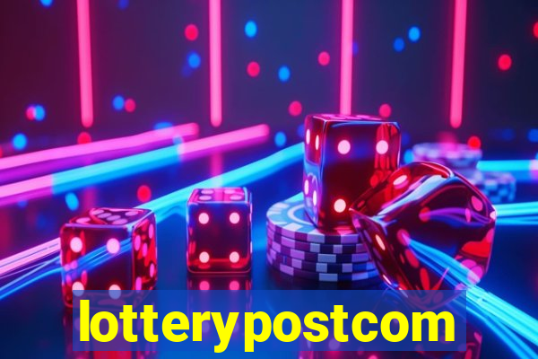 lotterypostcom