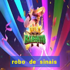 robo de sinais fortune tiger