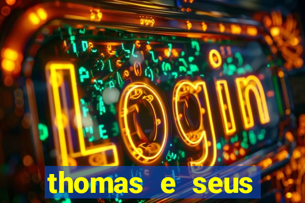 thomas e seus amigos temporada 13