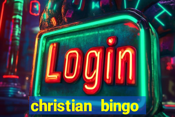 christian bingo beefcake hunter