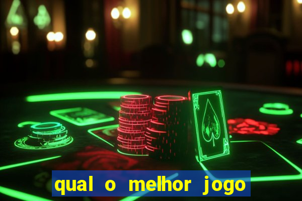 qual o melhor jogo para ganhar dinheiro sem depositar