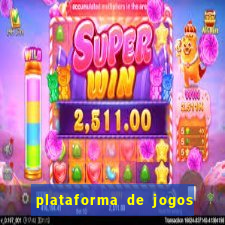 plataforma de jogos tigre bonus