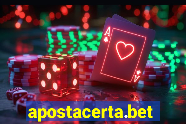 apostacerta.bet