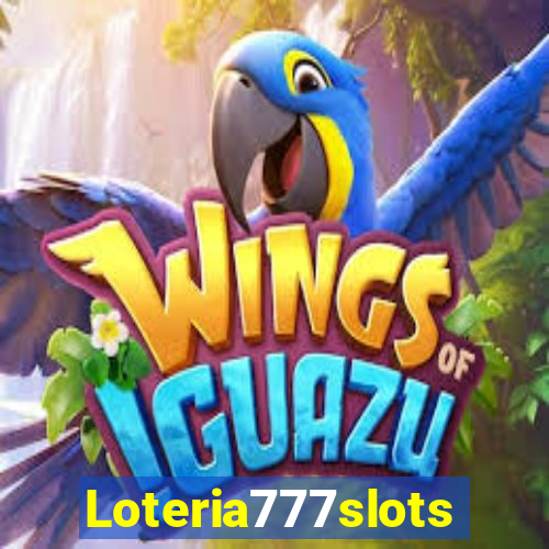 Loteria777slots