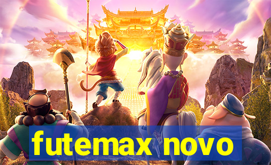 futemax novo