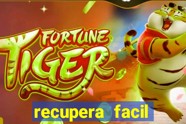 recupera facil reclame aqui