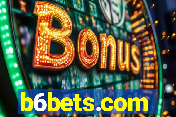 b6bets.com