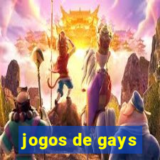 jogos de gays