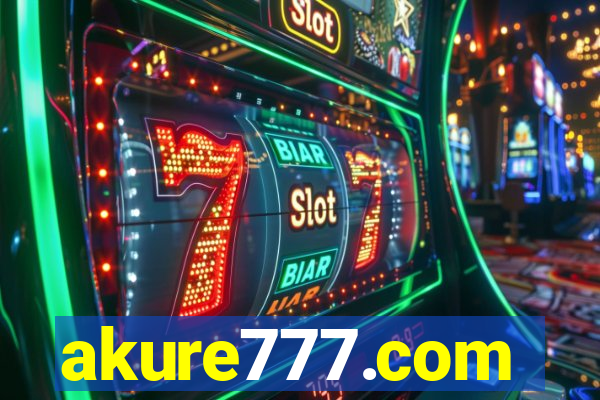 akure777.com