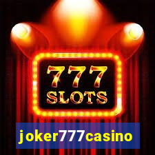 joker777casino