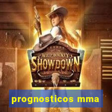 prognosticos mma