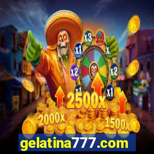 gelatina777.com