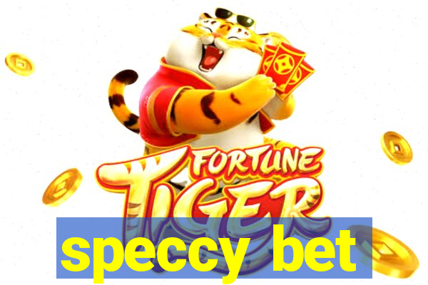 speccy bet