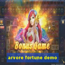 arvore fortune demo