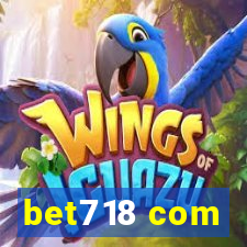 bet718 com