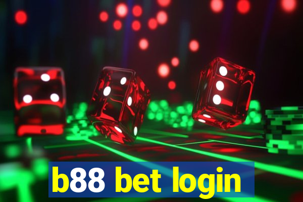 b88 bet login