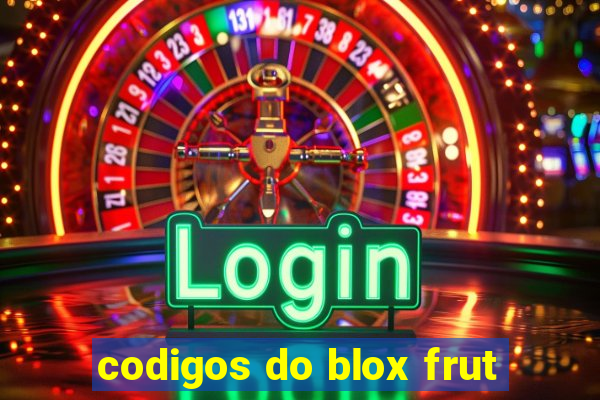 codigos do blox frut