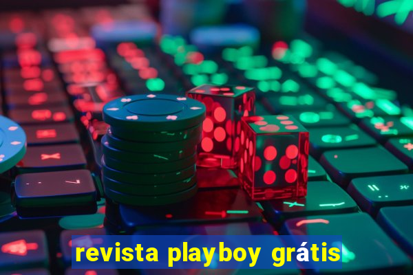 revista playboy grátis